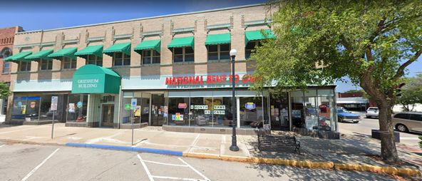 101 S Kickapoo St, Lincoln, IL 62656
